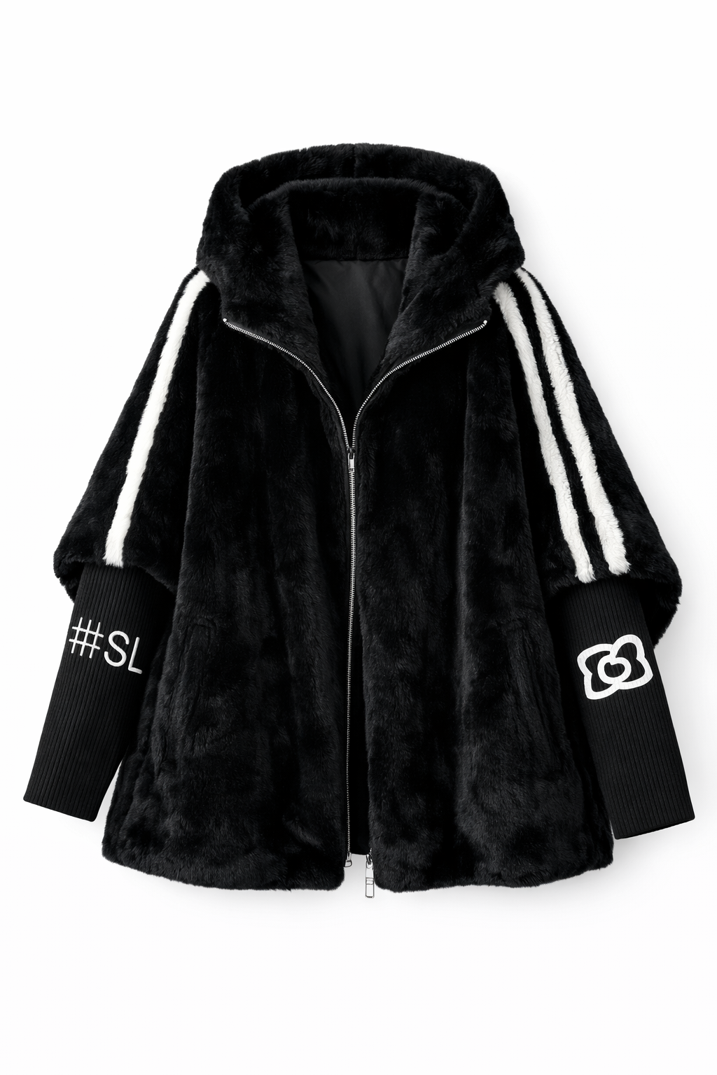 Sudadera Baggy - LS