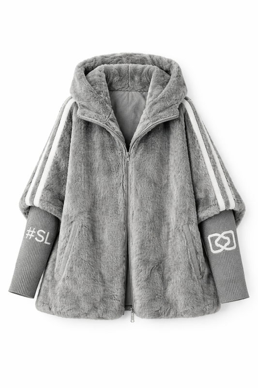 Sudadera Baggy - LS
