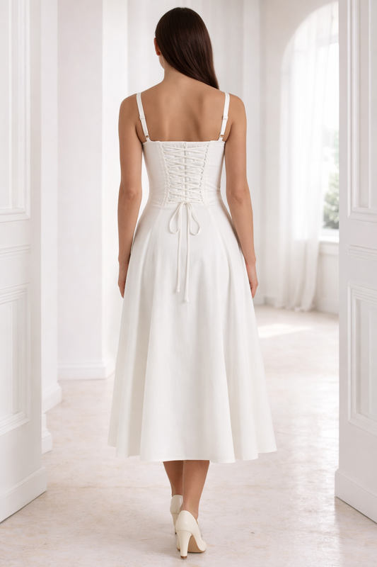 Vestido Jade con Corsé - LS