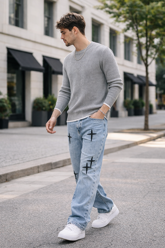 Pantalones Streetwear - LS