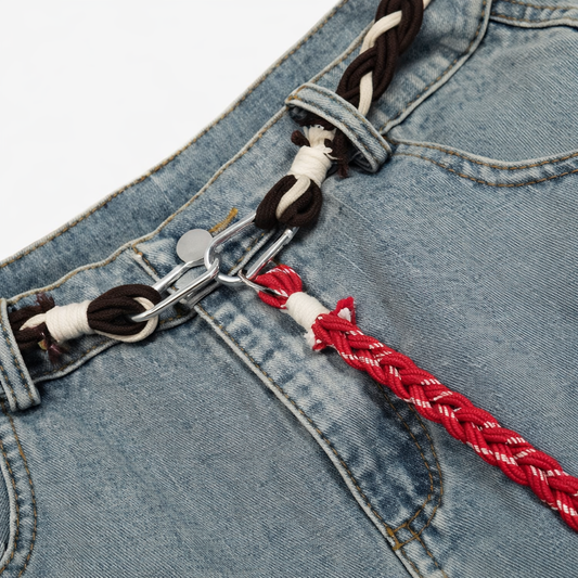 Pantalones Retro Baggy - LS