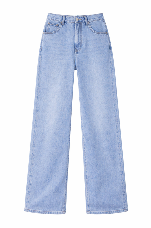 Vaquero Normal Ancho - LS