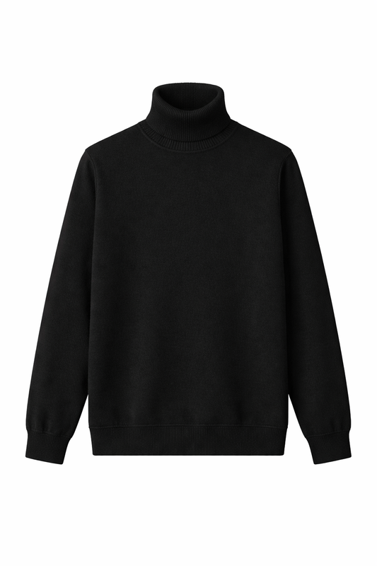 Jersey de cuello alto - LS