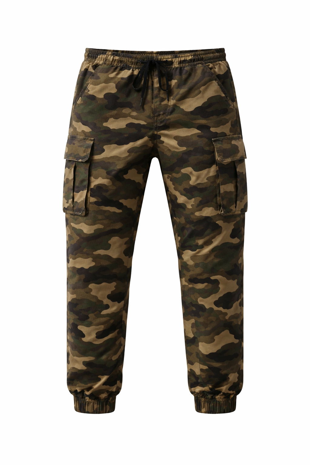 Pantalones de Camuflaje - LS.
