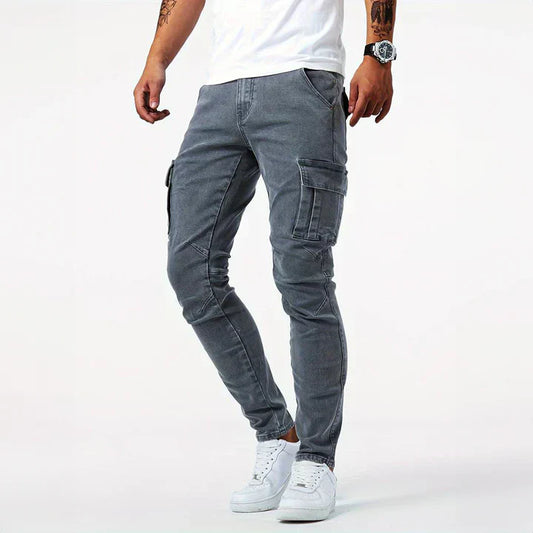 Cargo Jeans - LS