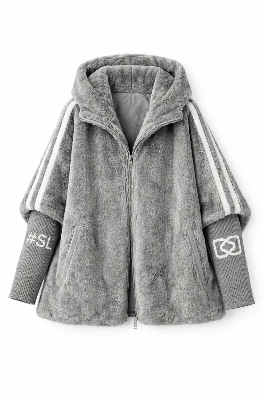 Sudadera Baggy - LS