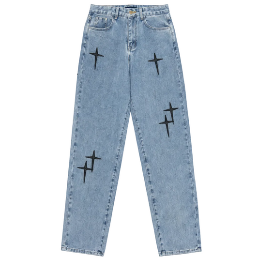 Pantalones Streetwear - LS
