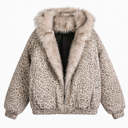 Chaqueta de Guepardo - LS