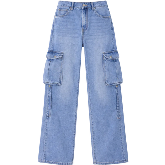 Vaqueros Cargo - LS