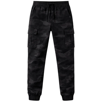 Pantalones de Camuflaje - LS.