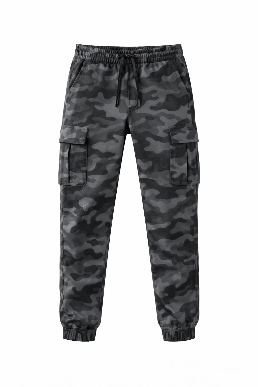 Pantalones de Camuflaje - LS.