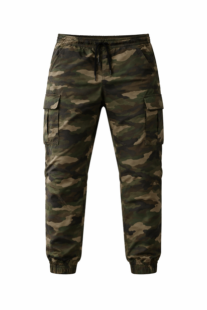Pantalones de Camuflaje - LS.