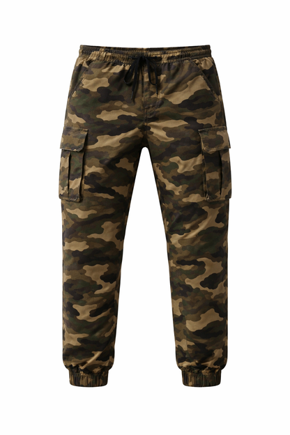 Pantalones de Camuflaje - LS.