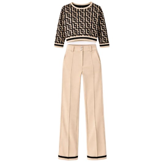 Conjunto Elegante - LS