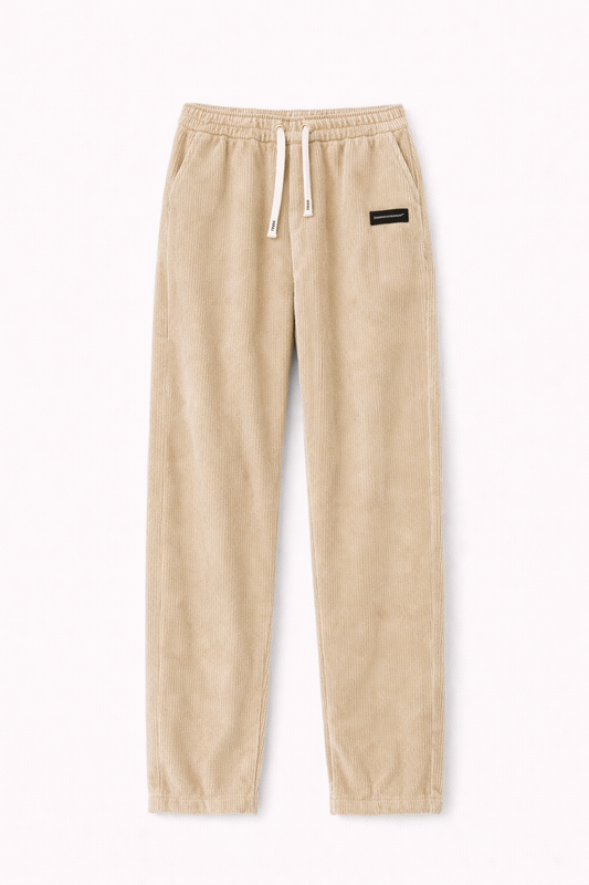 Pantalón Baggy de Pana -LS